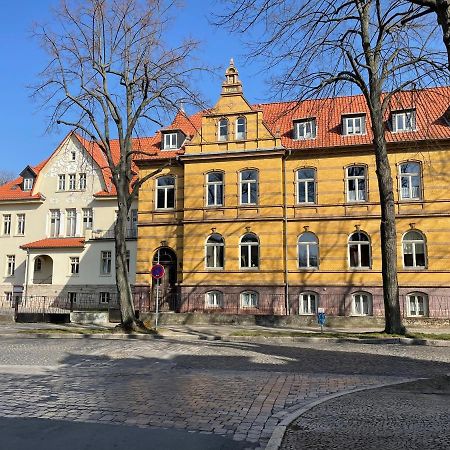 Apartment Zur Wiege Anhalts Баленщед Екстериор снимка