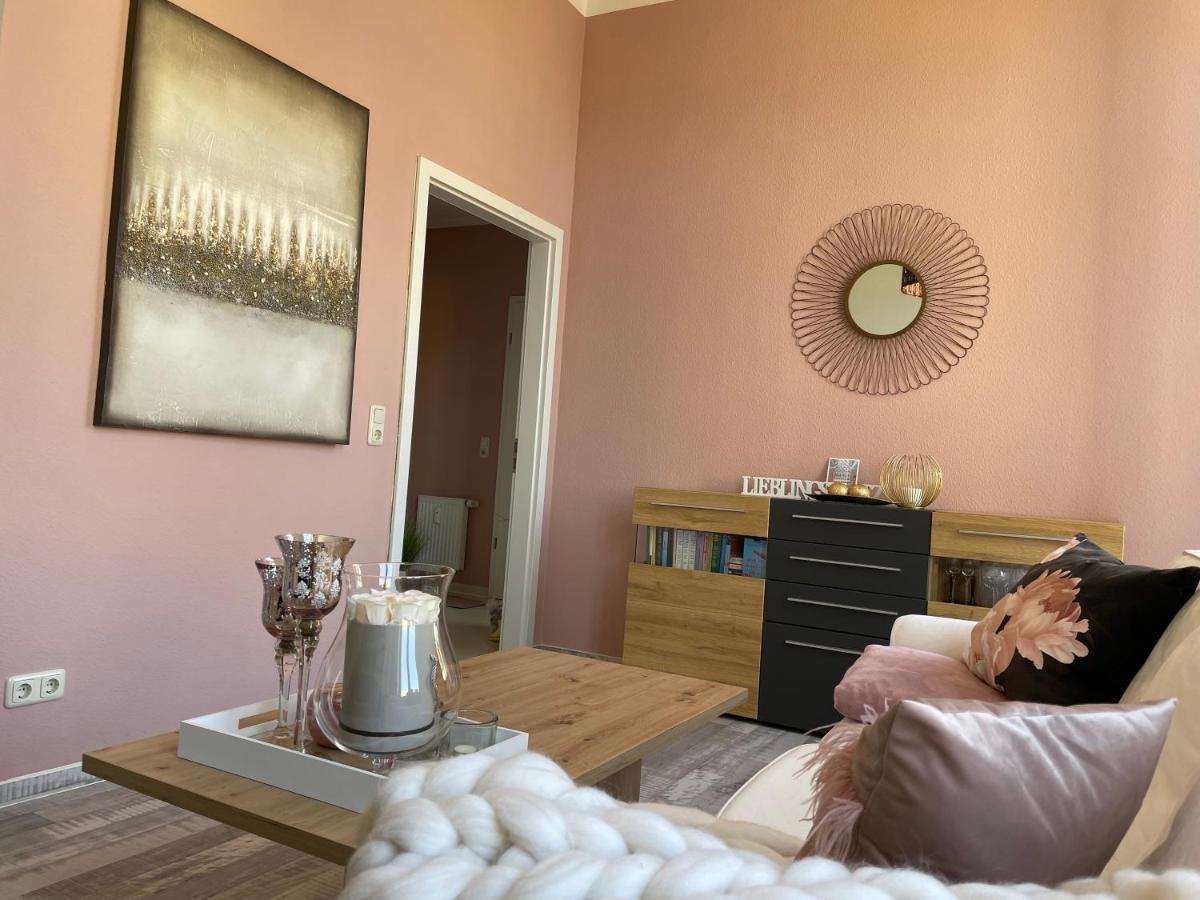 Apartment Zur Wiege Anhalts Баленщед Екстериор снимка