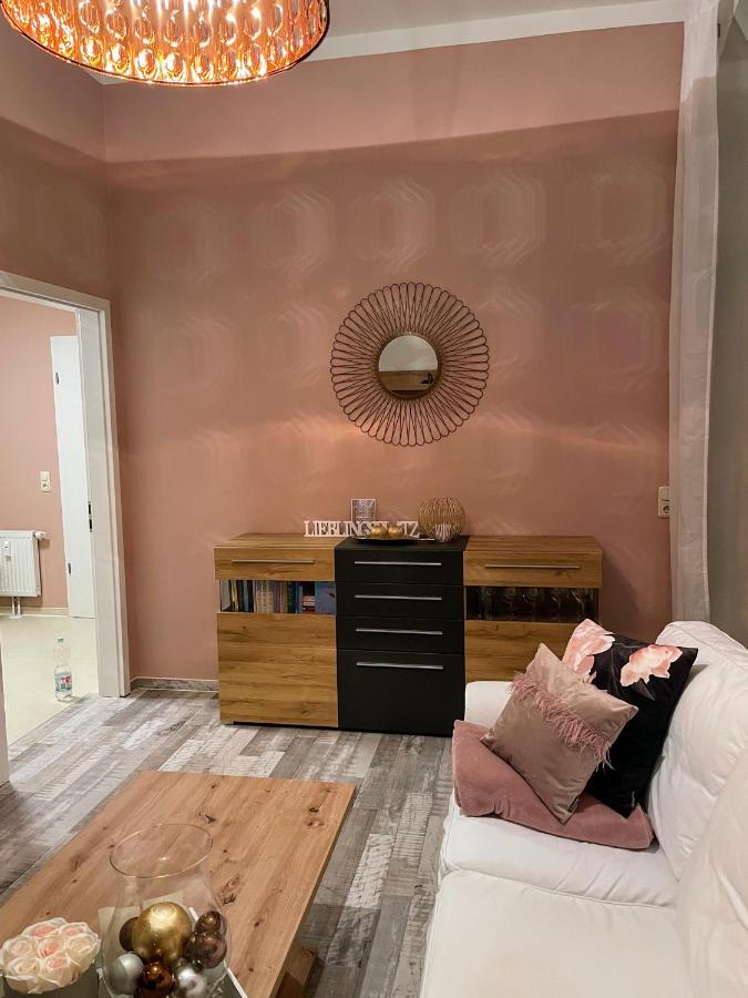 Apartment Zur Wiege Anhalts Баленщед Екстериор снимка