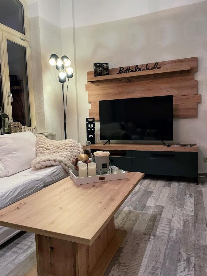 Apartment Zur Wiege Anhalts Баленщед Екстериор снимка