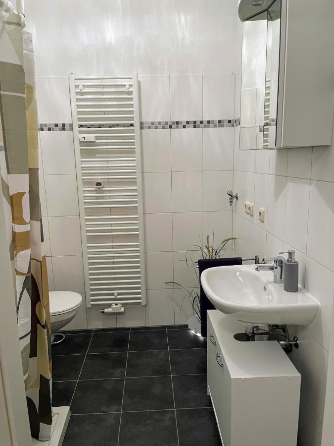 Apartment Zur Wiege Anhalts Баленщед Екстериор снимка