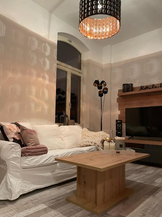 Apartment Zur Wiege Anhalts Баленщед Екстериор снимка