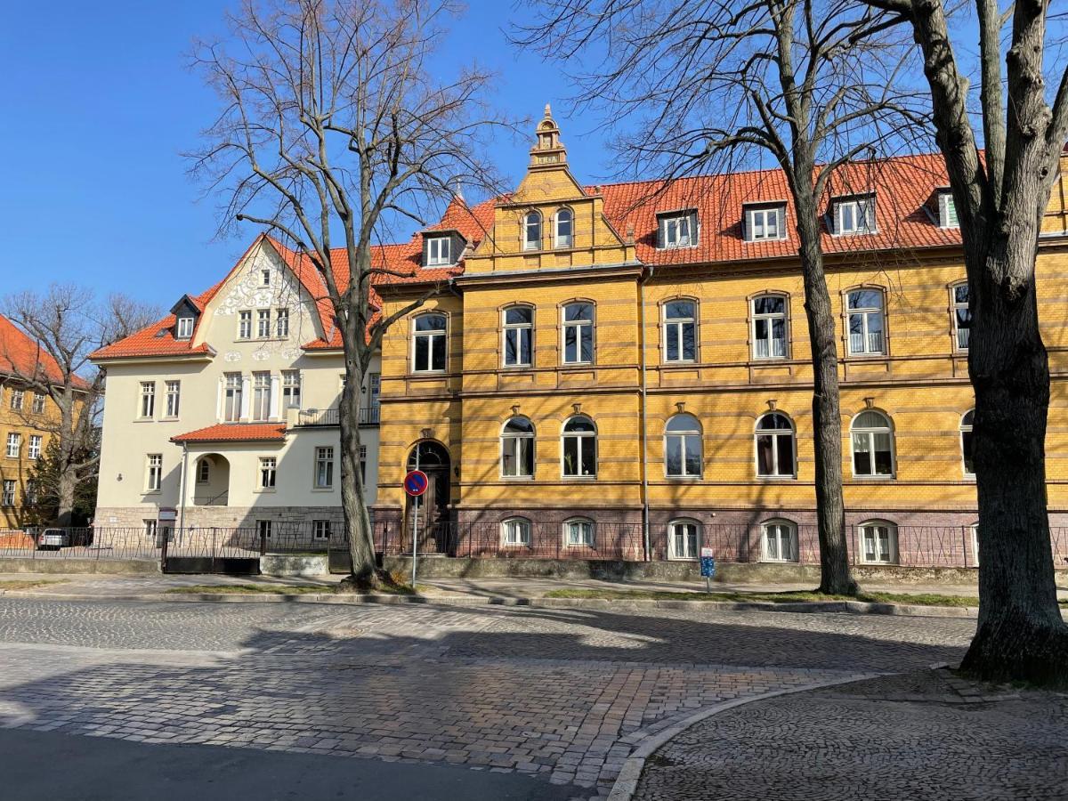 Apartment Zur Wiege Anhalts Баленщед Екстериор снимка