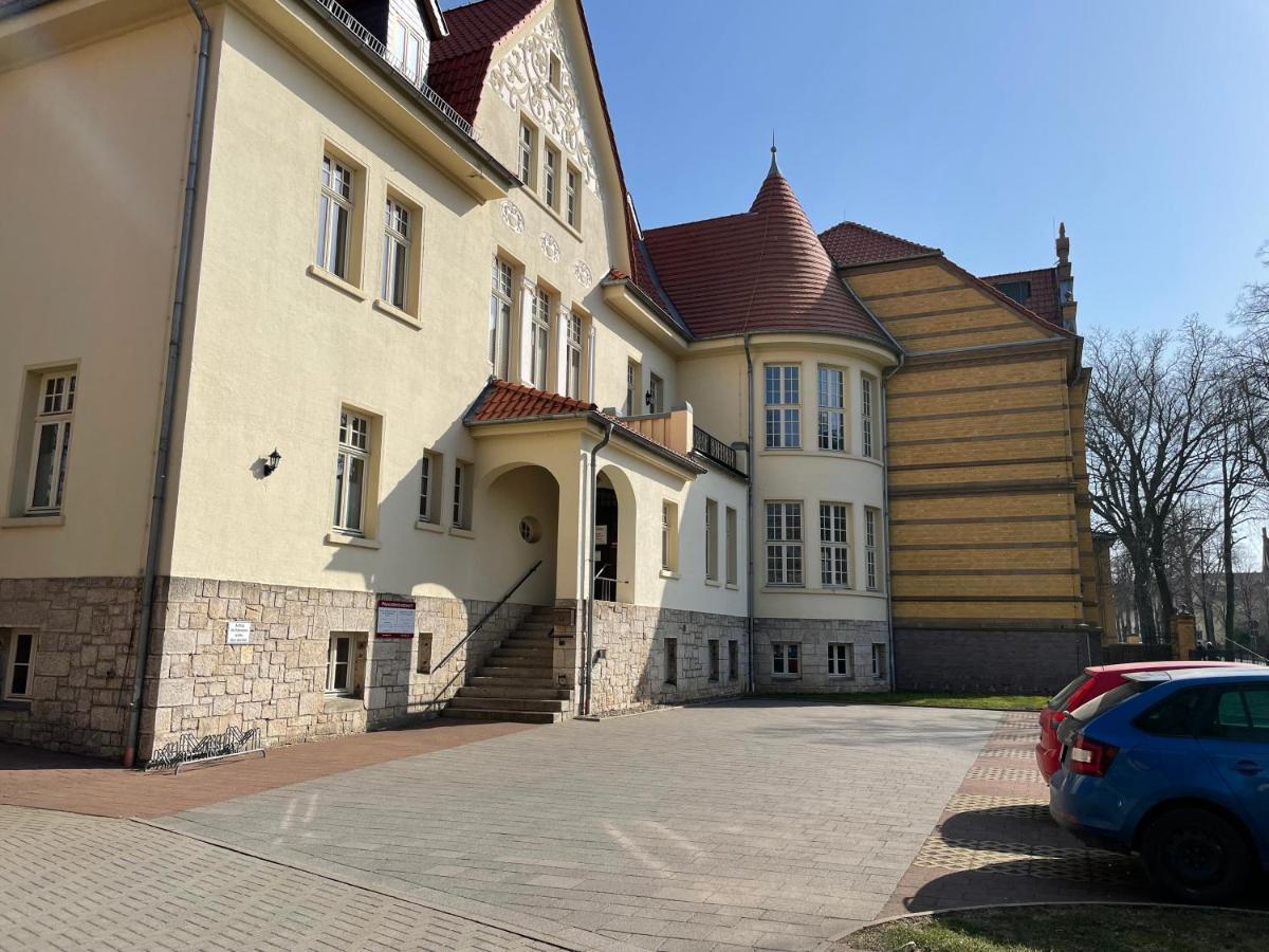 Apartment Zur Wiege Anhalts Баленщед Екстериор снимка